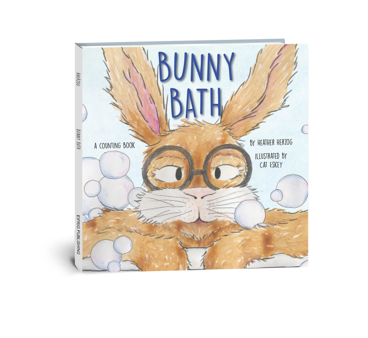 Bunny Bath